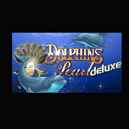 Dolphin Pearl's' Deluxe slot.
