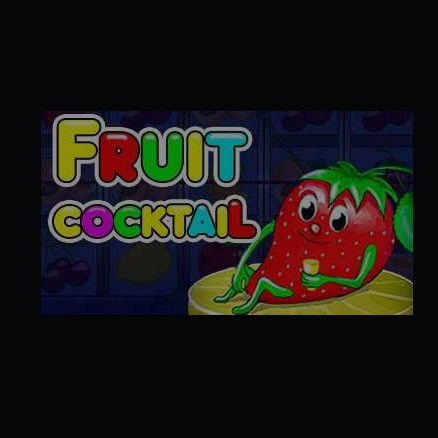 Fruit cocktail slot.