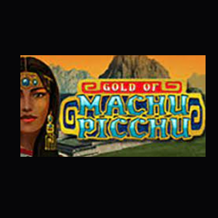 Machu Picchu slot.