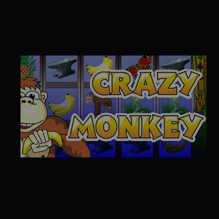 Crazy Monkey slot.