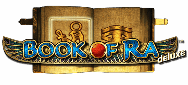 Book of Ra deluxe. 