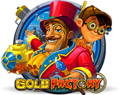 Gold Factory slot. 