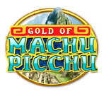 Machu Picchu logo slot. 