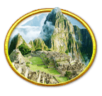 Machu Picchu casino game.