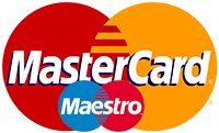 Casino accepts Mastercard maestro. 