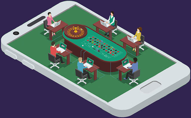 Online mobile roulette free.