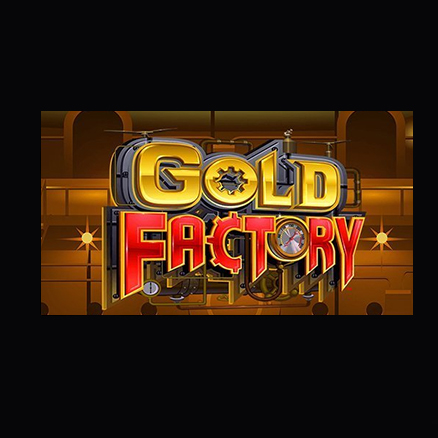 Gold Factory slot.