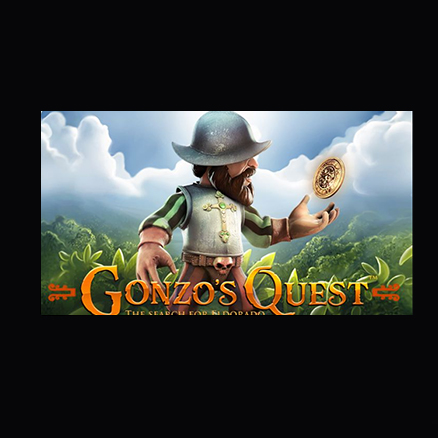 Gonzo's Quest slot.