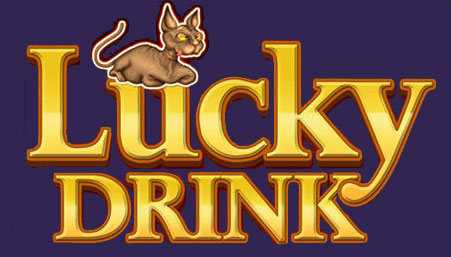Игровой автомат Lucky Drink.